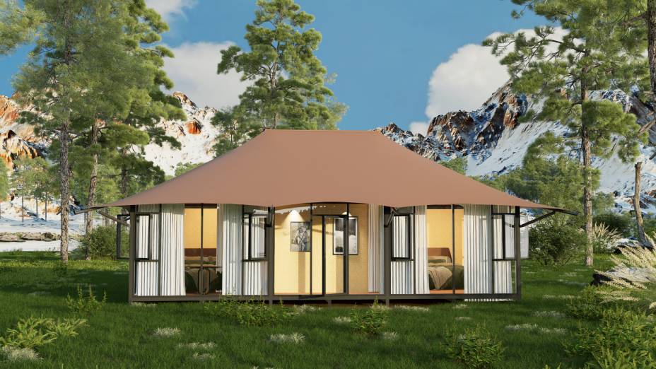 仪征市装配式建筑厂家