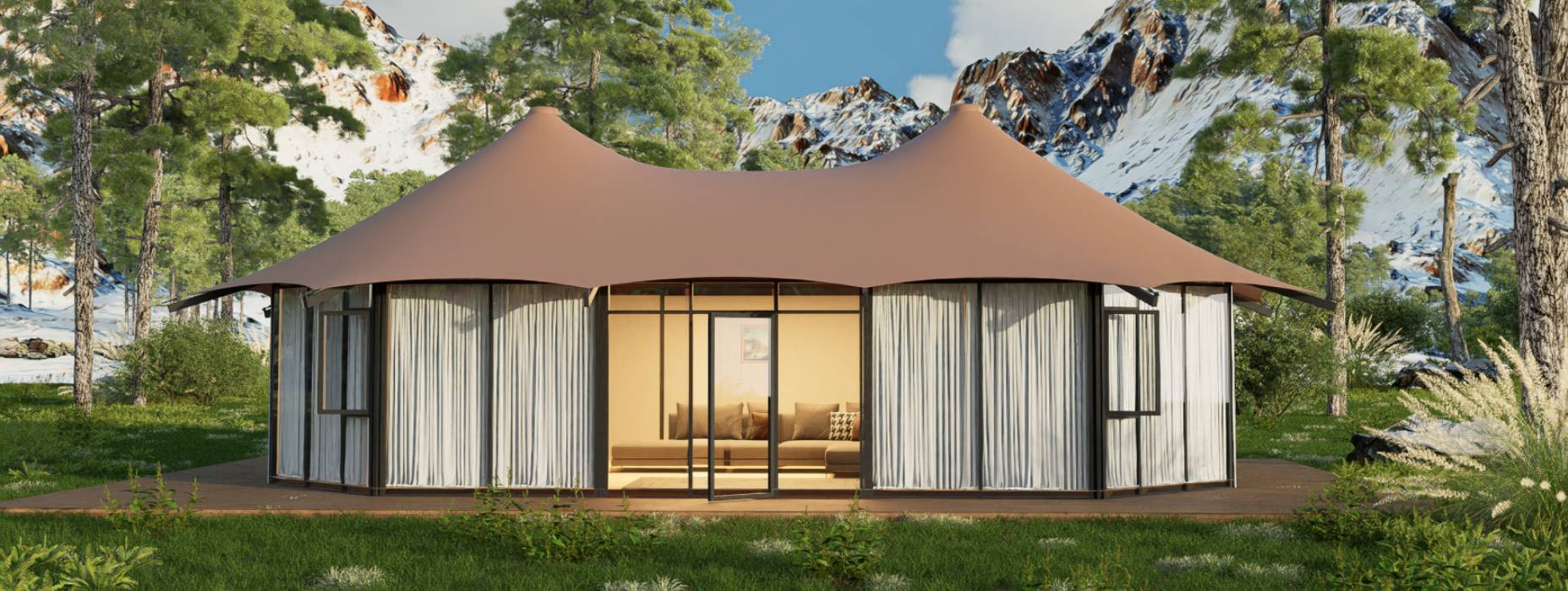 仪征市移动式建筑钢结构房屋